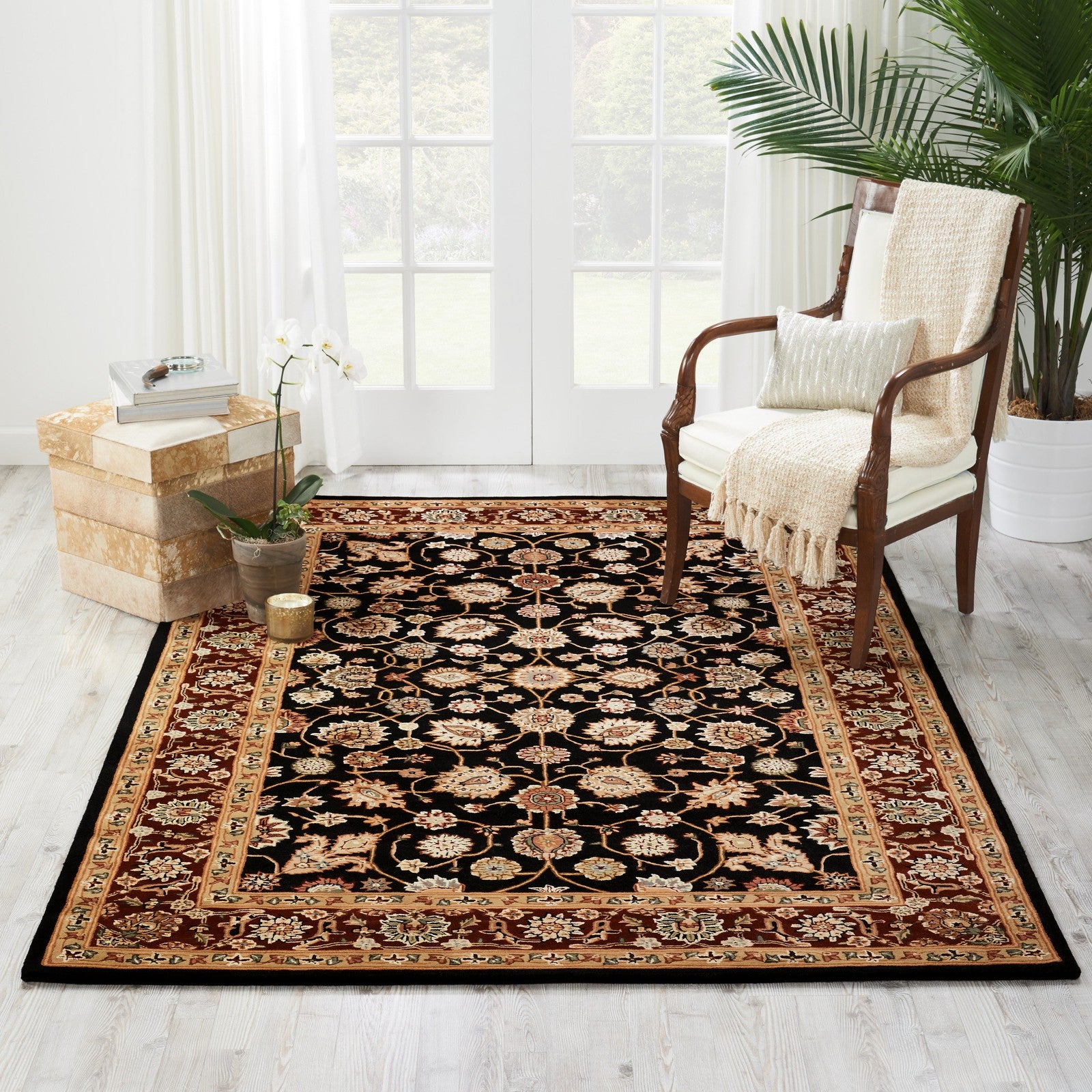 Nourison 2000 2017 Traditional Indoor Rug