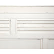 Salt Life Home Echo Isles Sea Pearl and Driftwood Queen Classic Panel Bed