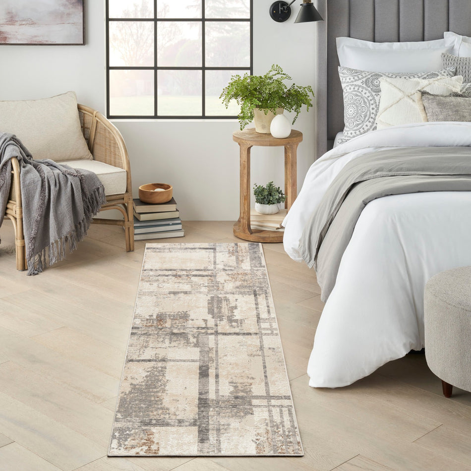 Nourison Sustainable Trends SUT02 Modern Indoor Rug