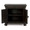 Magnussen Home Bellamy Peppercorn Bachelor Chest