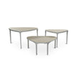 Woodbridge Furniture Amalfi Corner Table