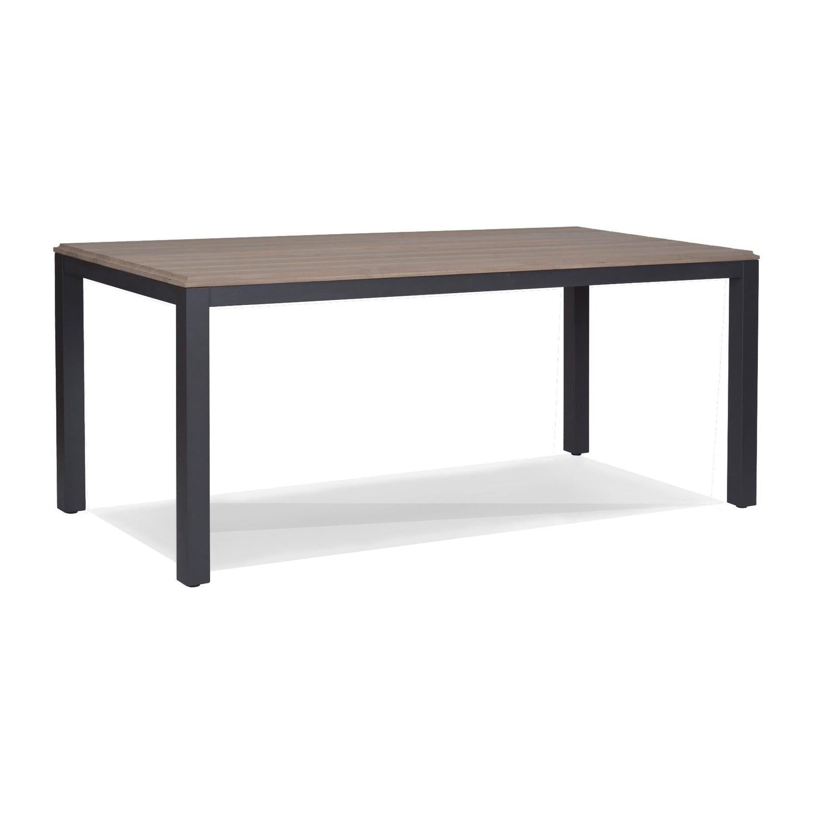 Woodbridge Furniture Bellevue Outdoor Dining Table