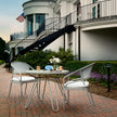 Woodbridge Furniture Amalfi Outdoor Café Table