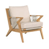 Woodbridge Furniture Bellevue Outdoor Lounge Chair