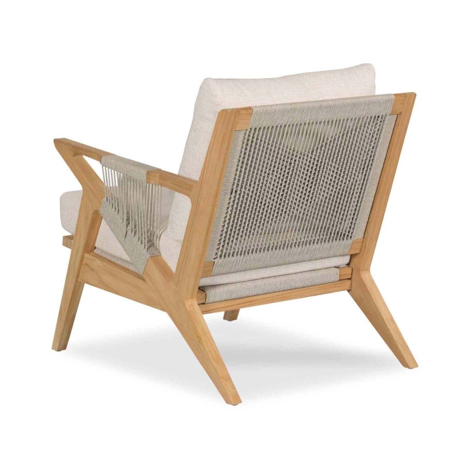 Woodbridge Furniture Bellevue Outdoor Lounge Chair