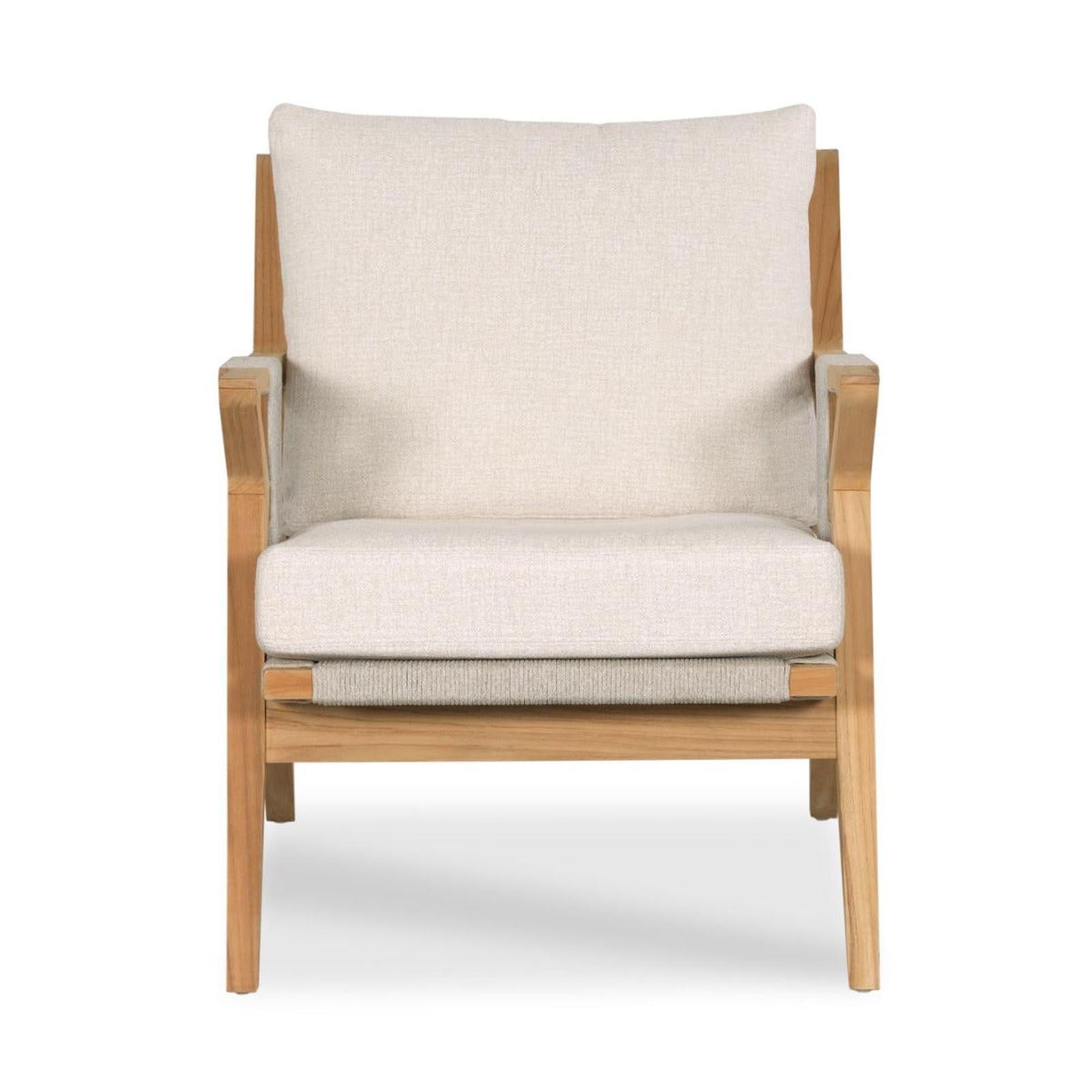Woodbridge Furniture Bellevue Outdoor Lounge Chair