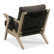 Woodbridge Furniture Bellevue Outdoor Lounge Chair