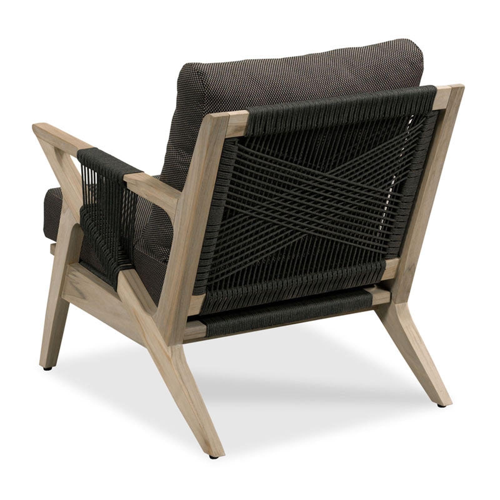 Woodbridge Furniture Bellevue Outdoor Lounge Chair