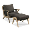 Woodbridge Furniture Bellevue Outdoor Ottoman