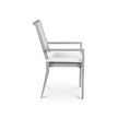 Woodbridge Furniture Amalfi Stackable Arm Chair