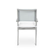 Woodbridge Furniture Amalfi Stackable Arm Chair