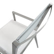 Woodbridge Furniture Amalfi Stackable Arm Chair