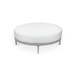 Woodbridge Furniture Amalfi Oval Ottoman