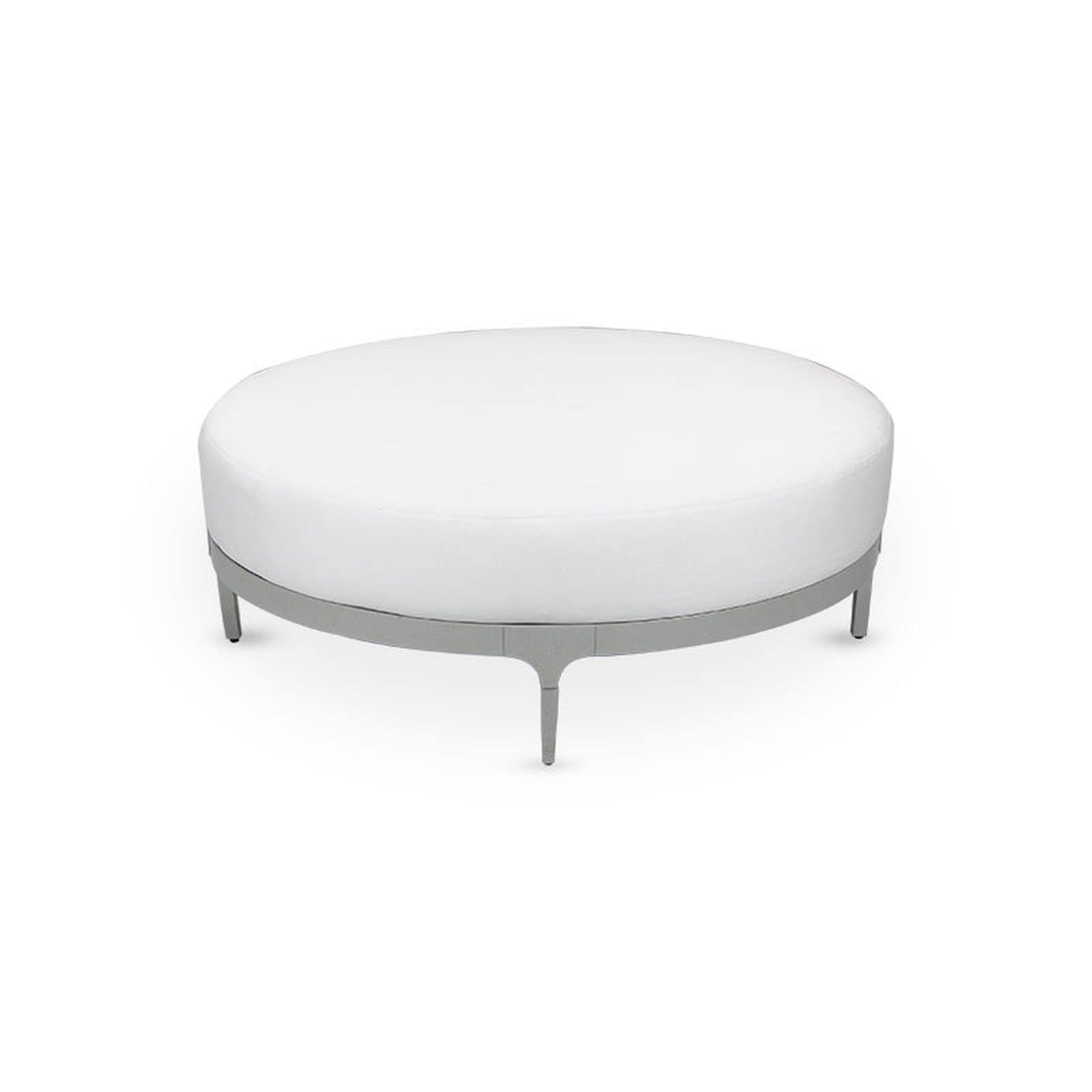 Woodbridge Furniture Amalfi Oval Ottoman