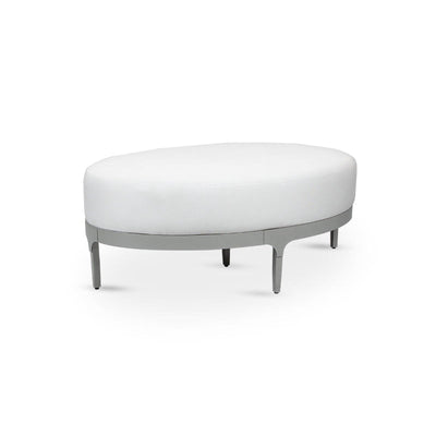 Woodbridge Furniture Amalfi Oval Ottoman