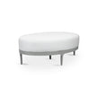 Woodbridge Furniture Amalfi Oval Ottoman
