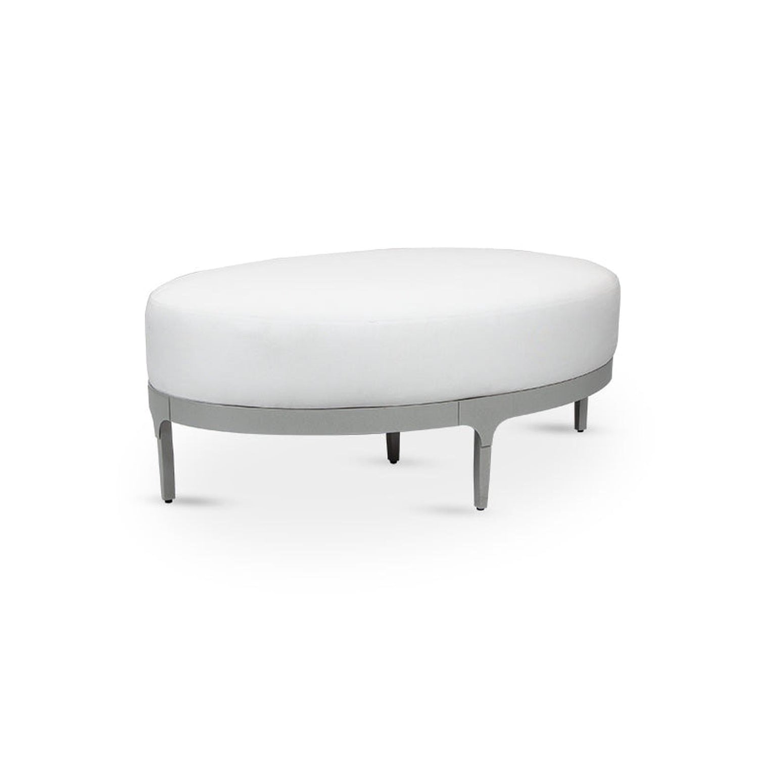 Woodbridge Furniture Amalfi Oval Ottoman