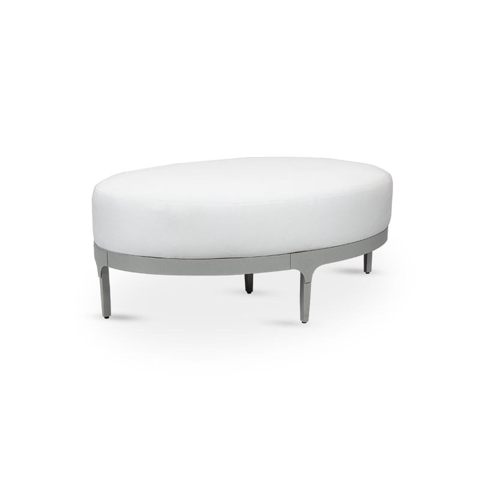 Woodbridge Furniture Amalfi Oval Ottoman