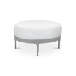 Woodbridge Furniture Amalfi Oval Ottoman