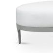 Woodbridge Furniture Amalfi Oval Ottoman