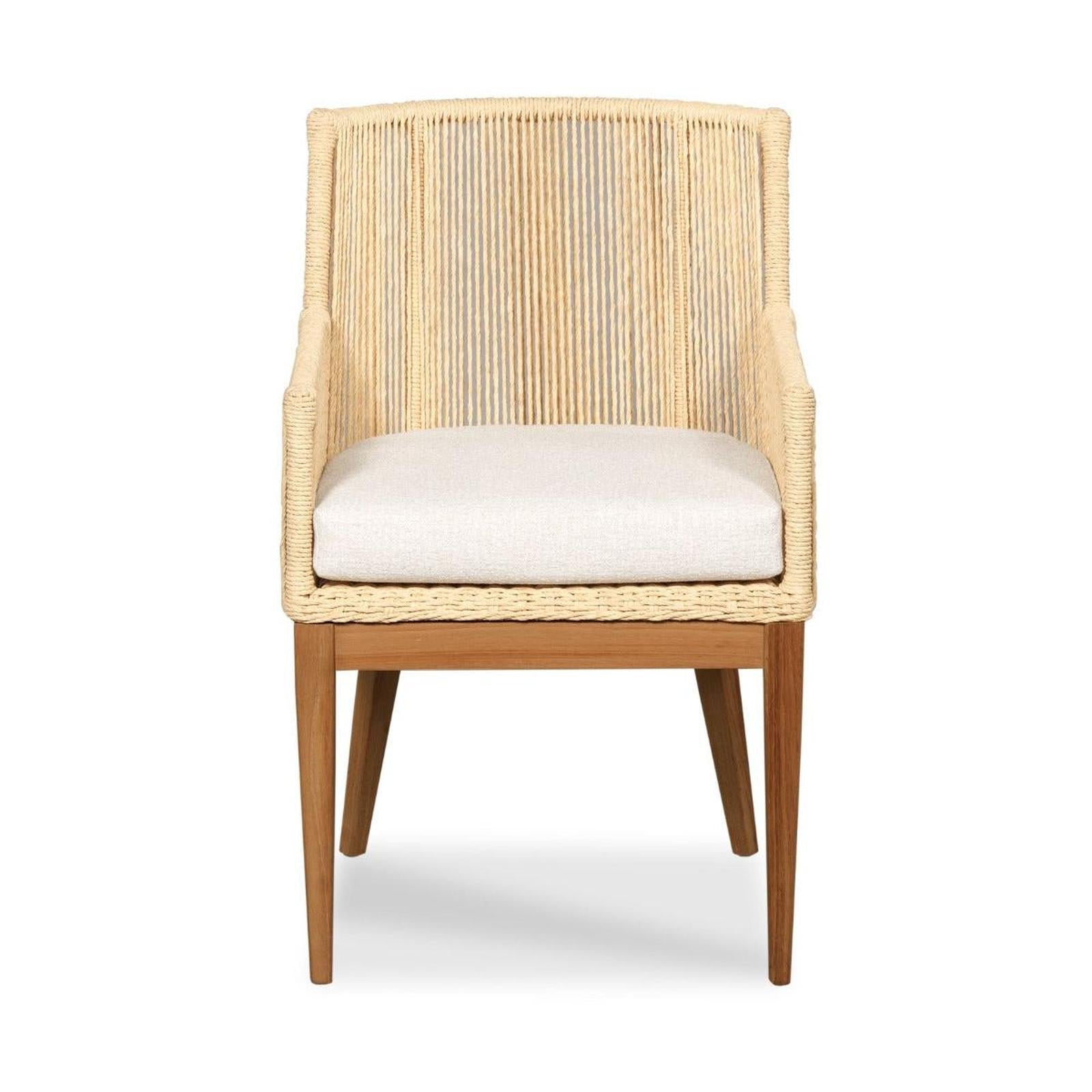 Woodbridge Furniture Monaco Woven Dining Chair