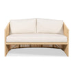 Woodbridge Furniture Monaco Woven Loveseat