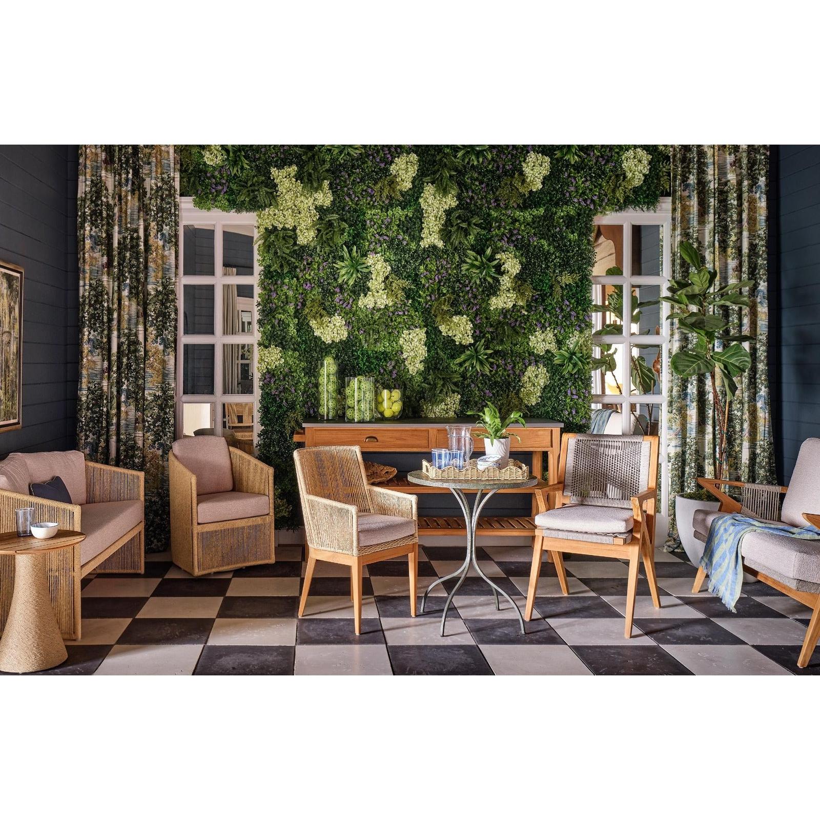 Woodbridge Furniture Bellevue Teak Dining Chair