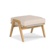 Woodbridge Furniture Bellevue Outdoor Ottoman