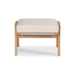 Woodbridge Furniture Bellevue Outdoor Ottoman