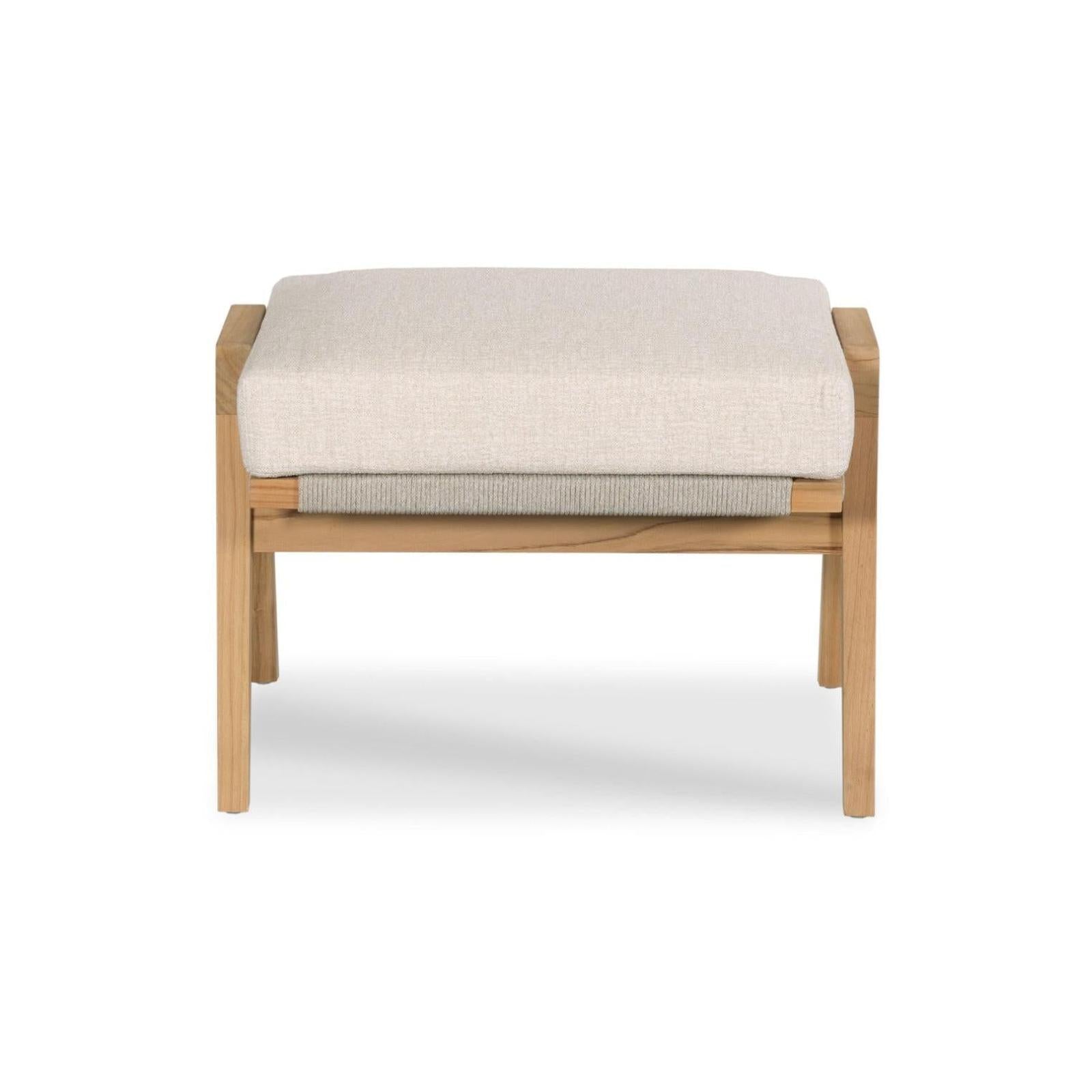 Woodbridge Furniture Bellevue Outdoor Ottoman