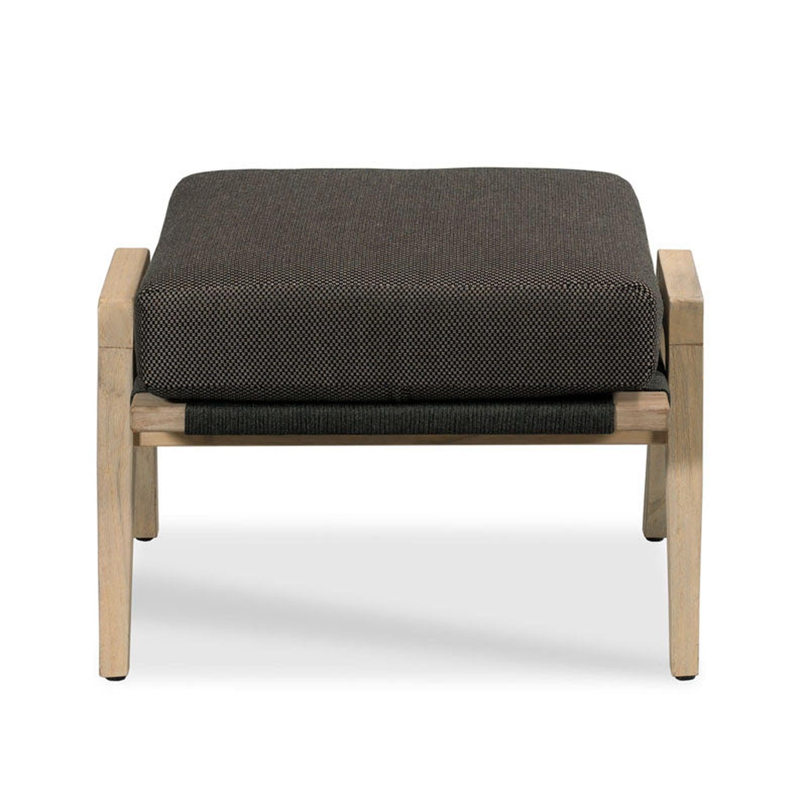 Woodbridge Furniture Bellevue Outdoor Ottoman