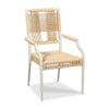 Woodbridge Furniture Monaco Woven Stackable Chair