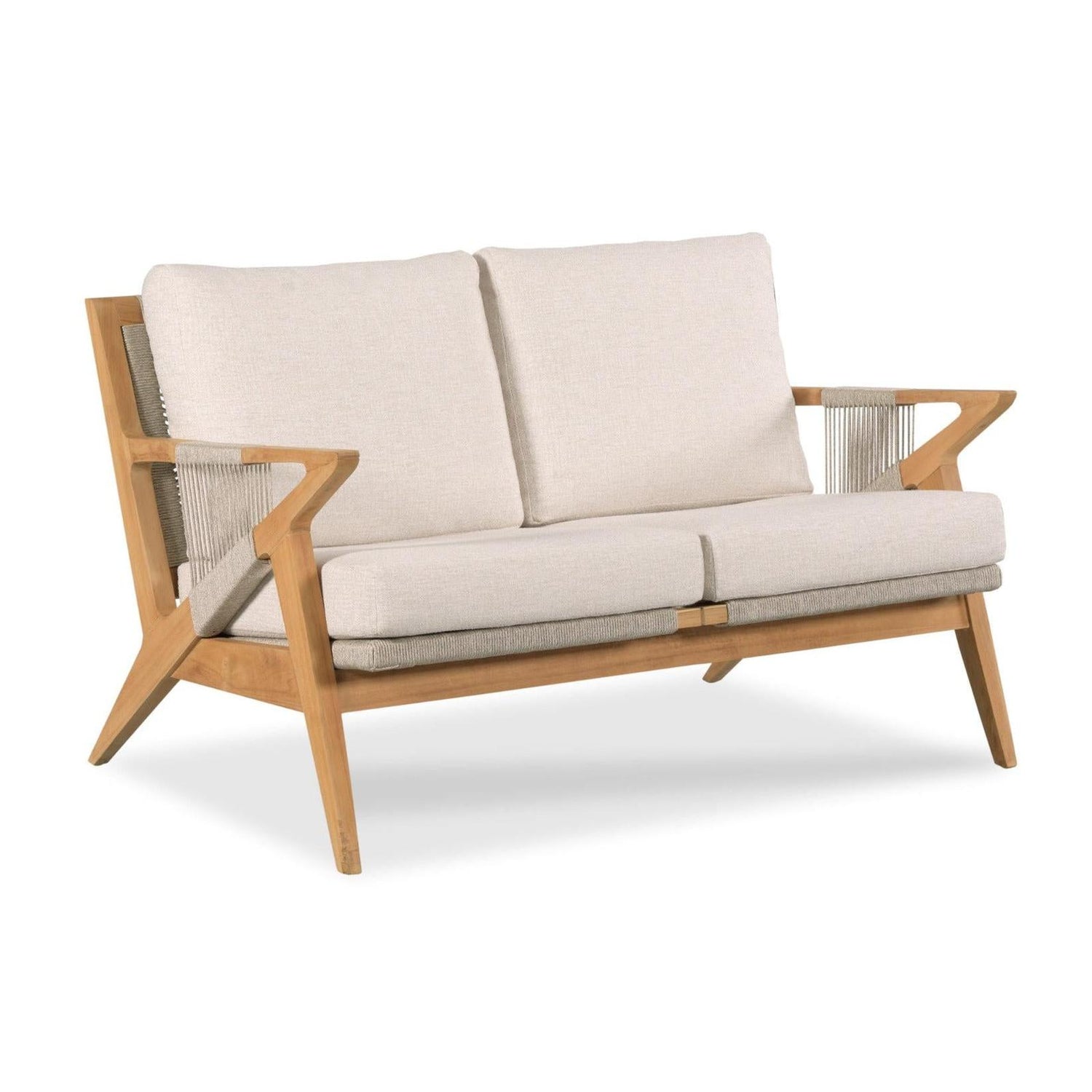 Woodbridge Furniture Bellevue Outdoor Loveseat