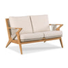 Woodbridge Furniture Bellevue Outdoor Loveseat