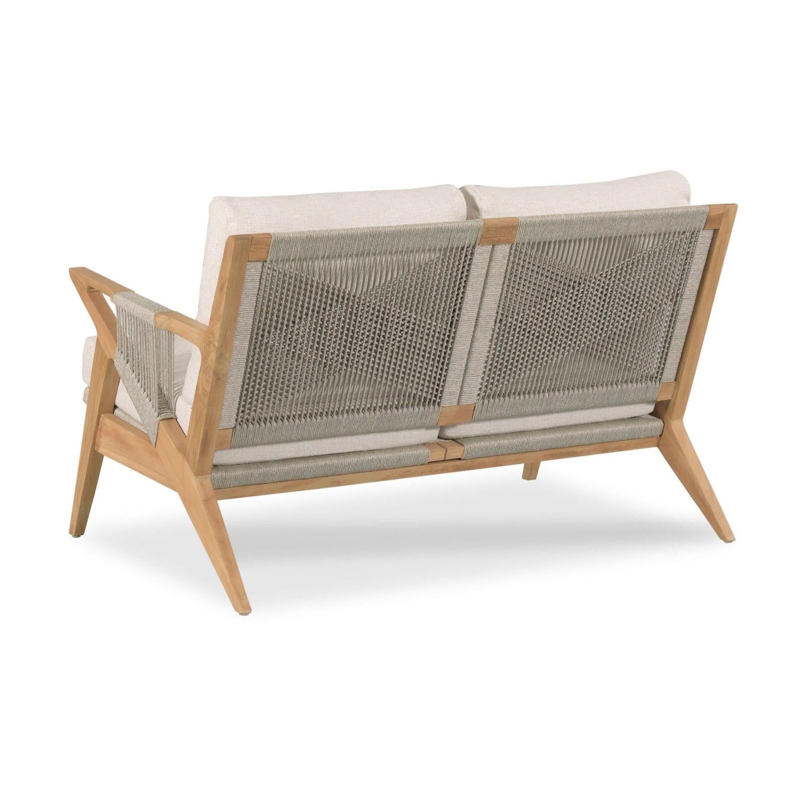 Woodbridge Furniture Bellevue Outdoor Loveseat