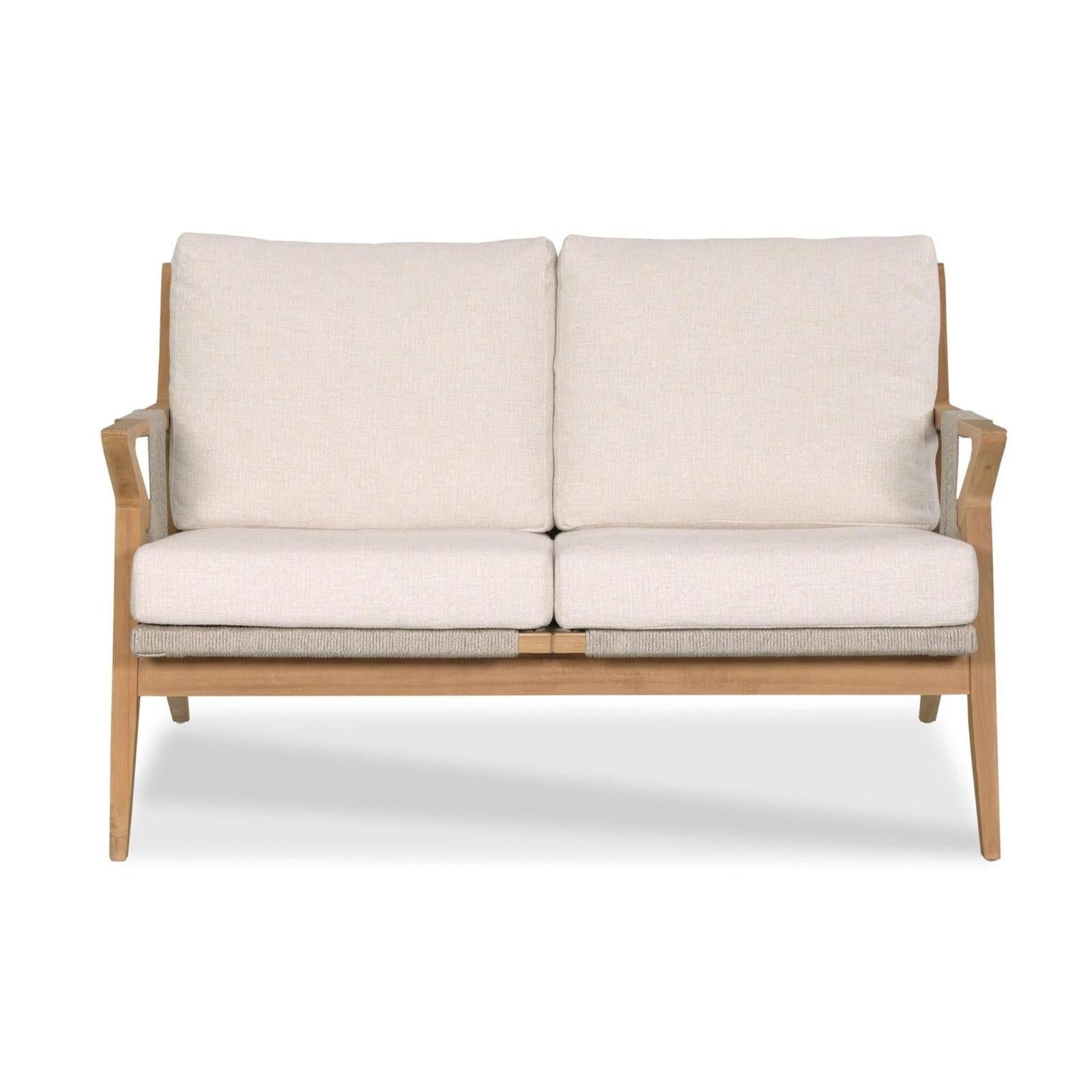 Woodbridge Furniture Bellevue Outdoor Loveseat