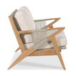 Woodbridge Furniture Bellevue Outdoor Loveseat