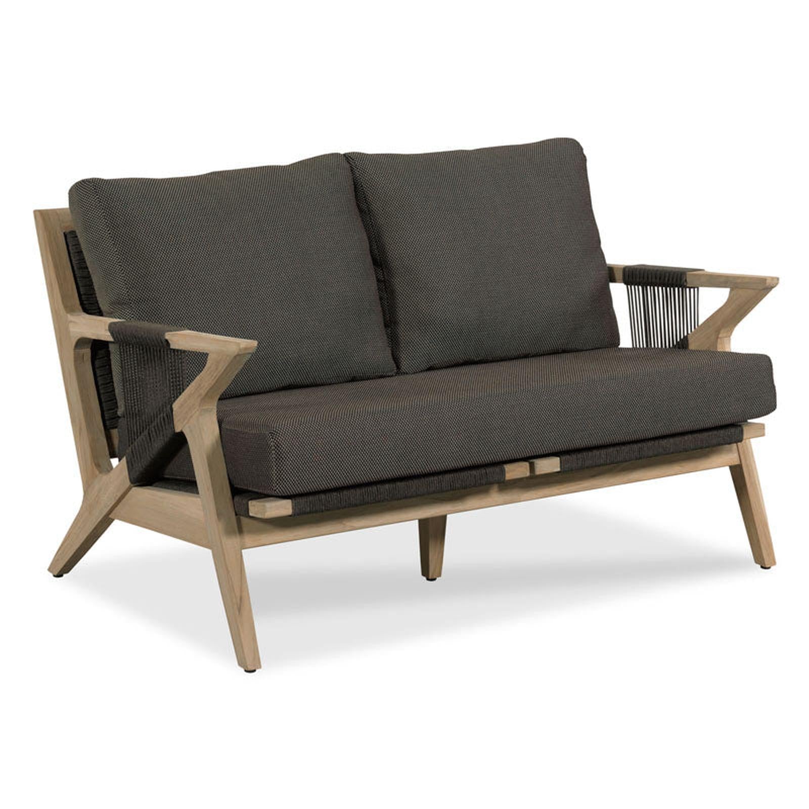Woodbridge Furniture Bellevue Outdoor Loveseat