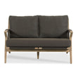 Woodbridge Furniture Bellevue Outdoor Loveseat