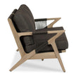 Woodbridge Furniture Bellevue Outdoor Loveseat