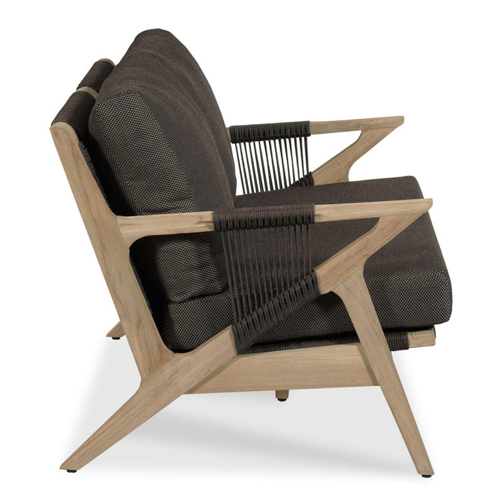 Woodbridge Furniture Bellevue Outdoor Loveseat