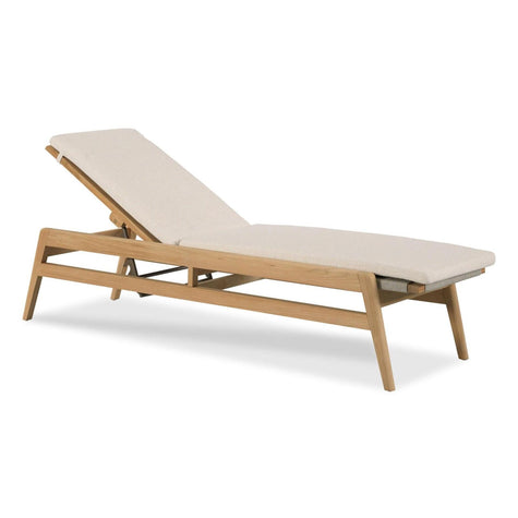 Woodbridge Furniture Bellevue Teak Chaise
