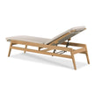 Woodbridge Furniture Bellevue Teak Chaise