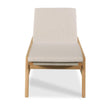 Woodbridge Furniture Bellevue Teak Chaise