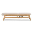 Woodbridge Furniture Bellevue Teak Chaise