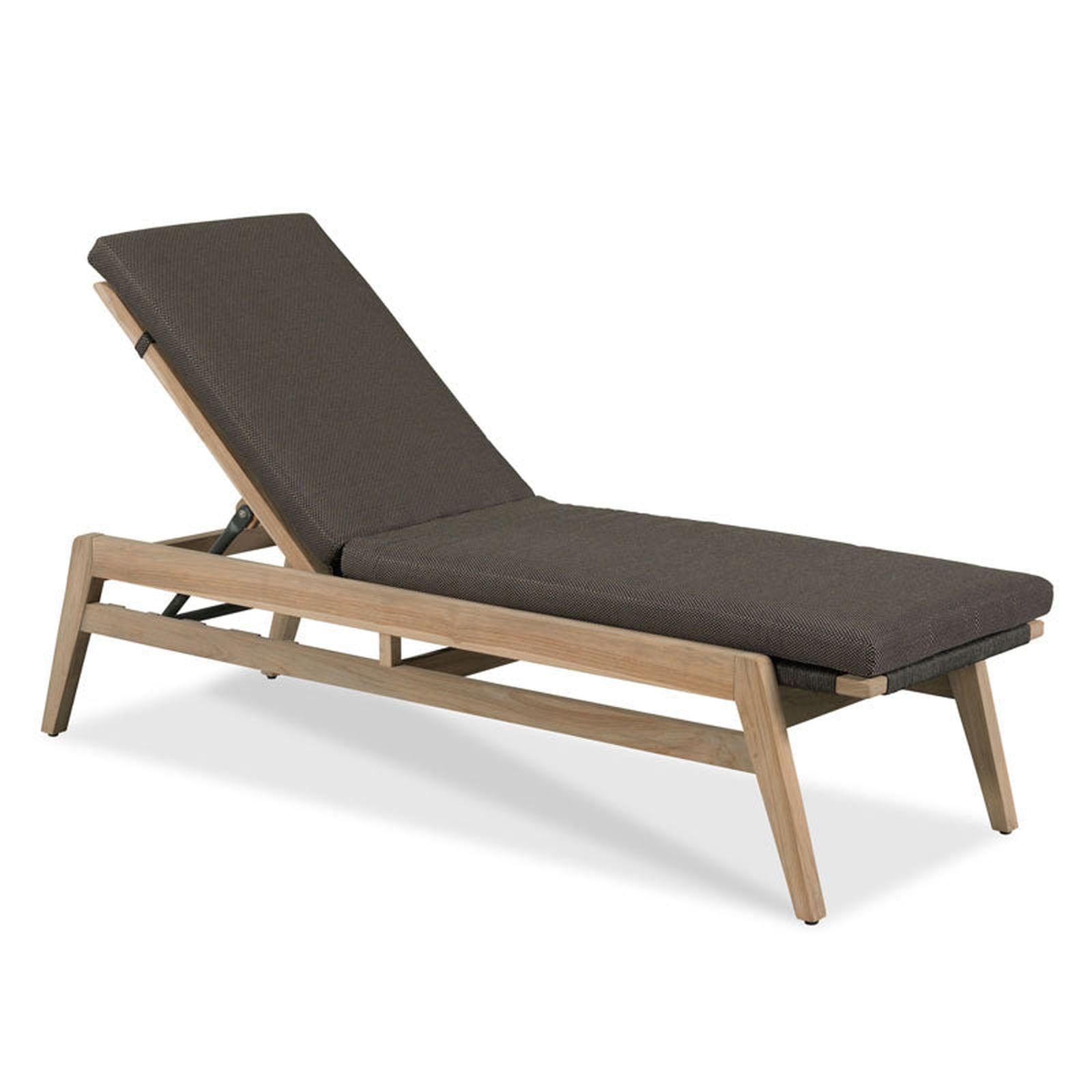 Woodbridge Furniture Bellevue Teak Chaise