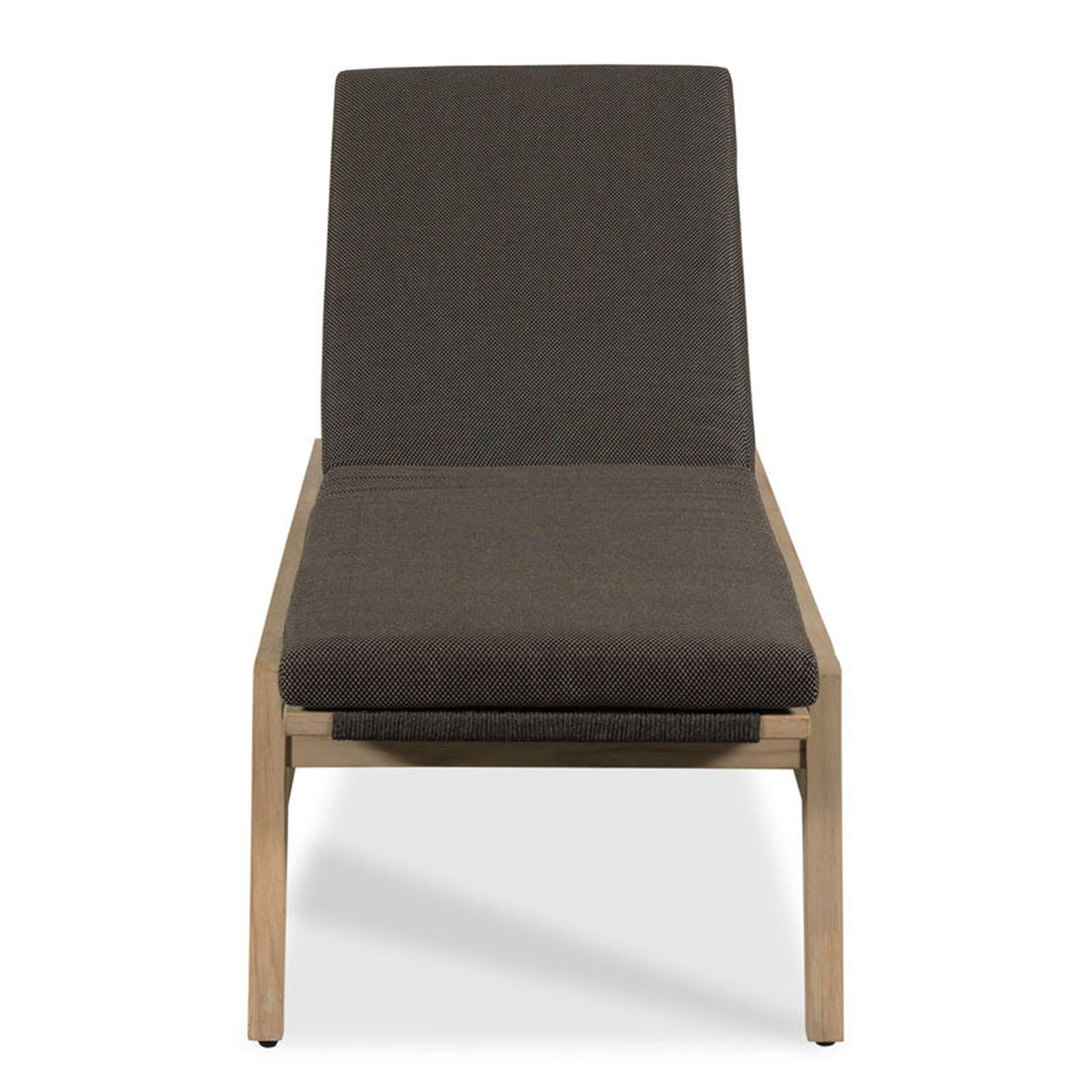 Woodbridge Furniture Bellevue Teak Chaise
