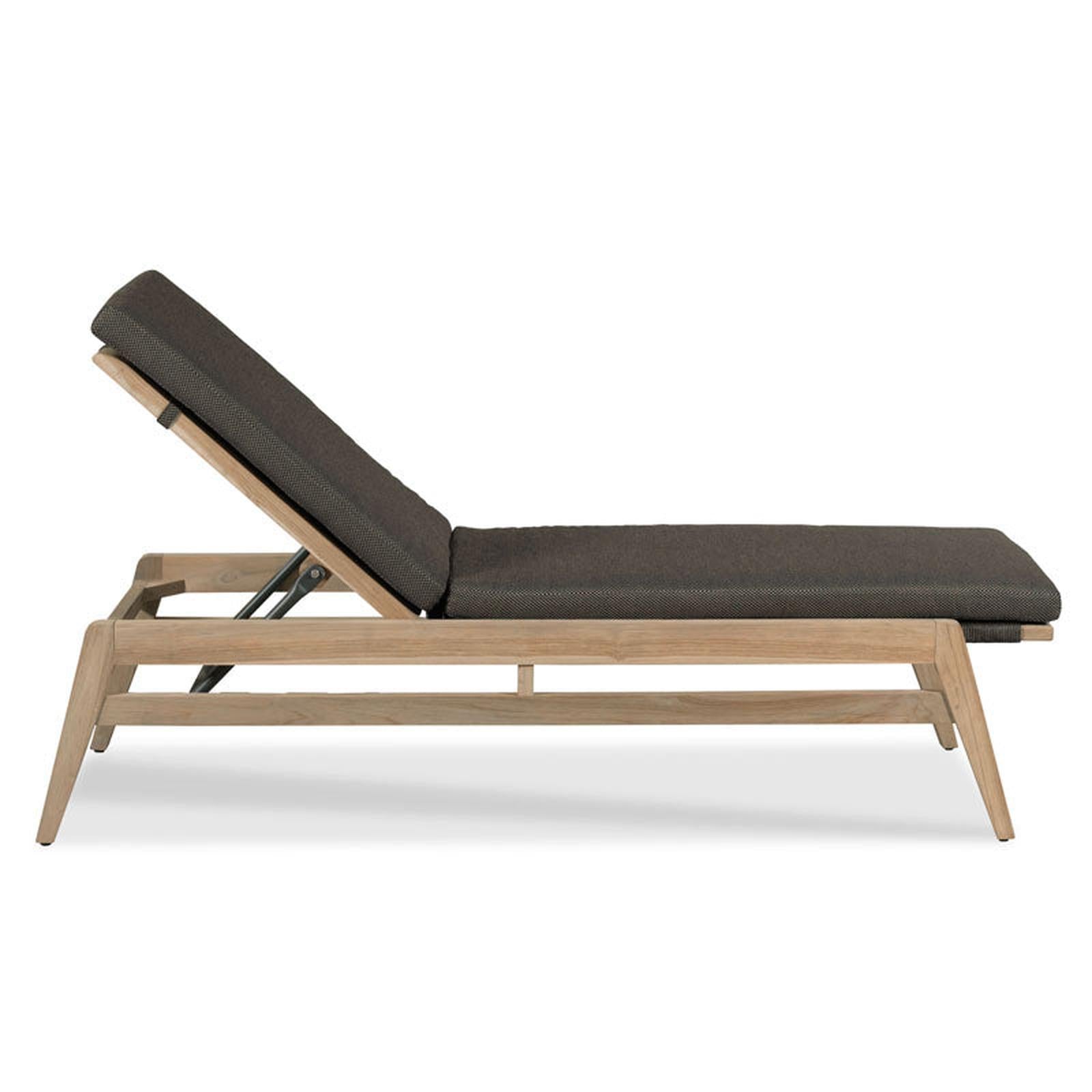 Woodbridge Furniture Bellevue Teak Chaise