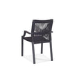 Woodbridge Furniture Bellevue Outdoor Stackable Arm Chair