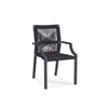 Woodbridge Furniture Bellevue Outdoor Stackable Arm Chair